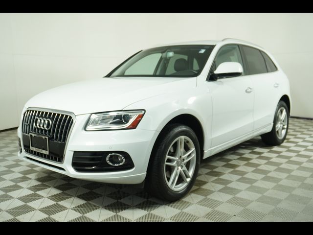 2017 Audi Q5 Premium Plus