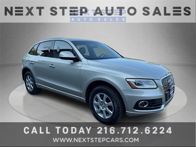 2017 Audi Q5 Premium Plus