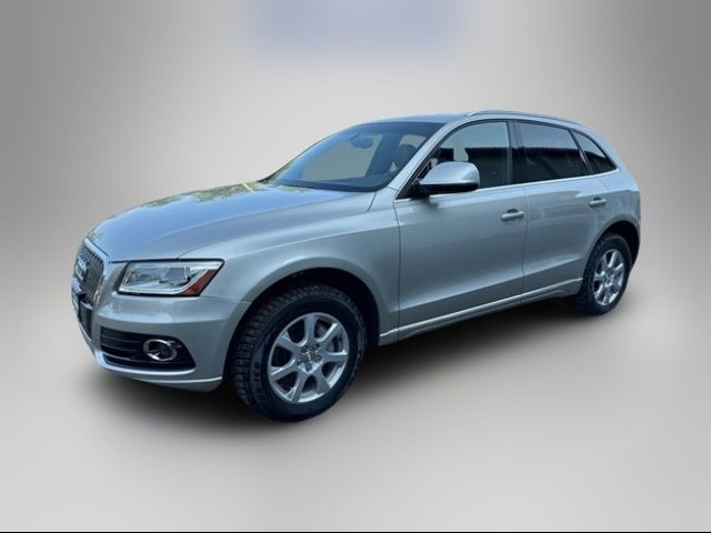 2017 Audi Q5 Premium Plus