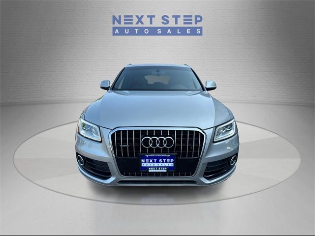 2017 Audi Q5 Premium Plus