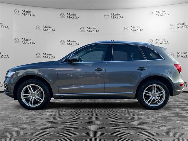 2017 Audi Q5 Premium Plus