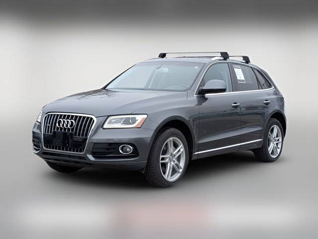 2017 Audi Q5 Premium Plus