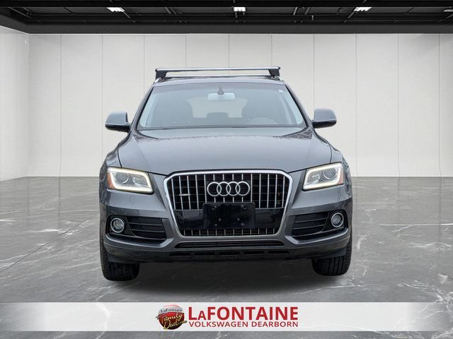 2017 Audi Q5 Premium Plus
