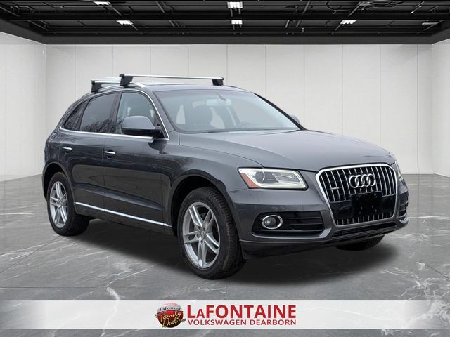 2017 Audi Q5 Premium Plus