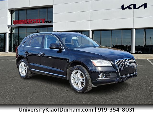 2017 Audi Q5 Premium Plus