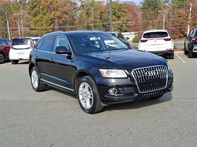 2017 Audi Q5 Premium Plus