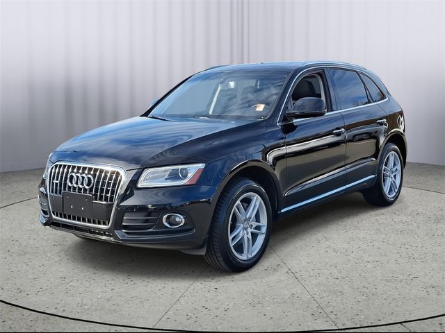 2017 Audi Q5 Premium Plus