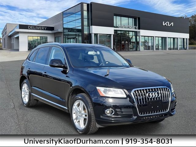 2017 Audi Q5 Premium Plus