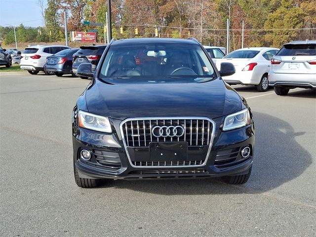 2017 Audi Q5 Premium Plus