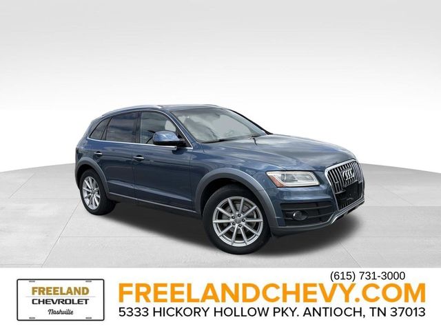 2017 Audi Q5 Premium Plus