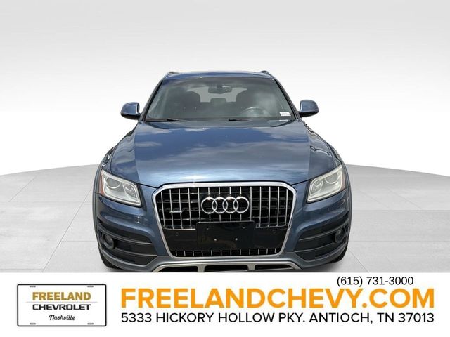 2017 Audi Q5 Premium Plus