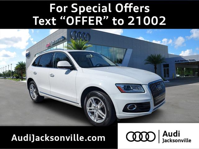 2017 Audi Q5 Premium Plus