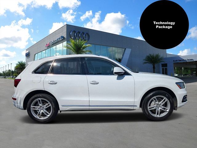 2017 Audi Q5 Premium Plus