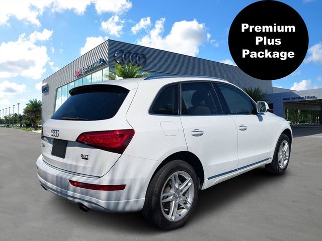 2017 Audi Q5 Premium Plus