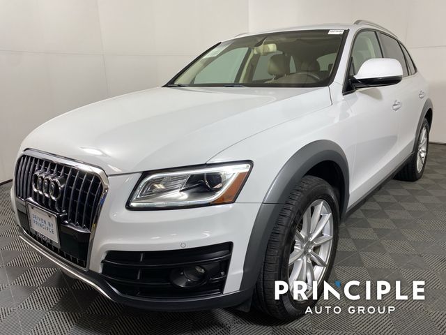 2017 Audi Q5 Premium Plus