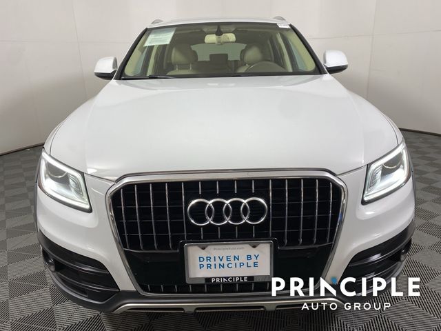 2017 Audi Q5 Premium Plus