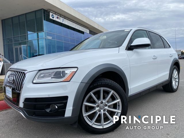 2017 Audi Q5 Premium Plus