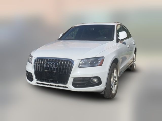 2017 Audi Q5 Premium Plus