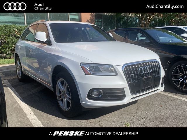 2017 Audi Q5 Premium Plus