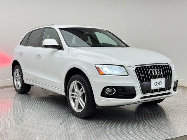 2017 Audi Q5 Premium Plus