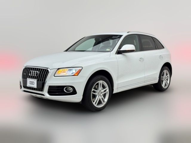 2017 Audi Q5 Premium Plus