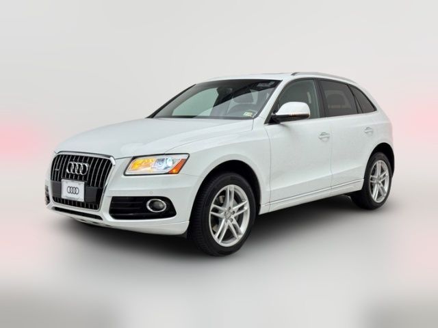 2017 Audi Q5 Premium Plus