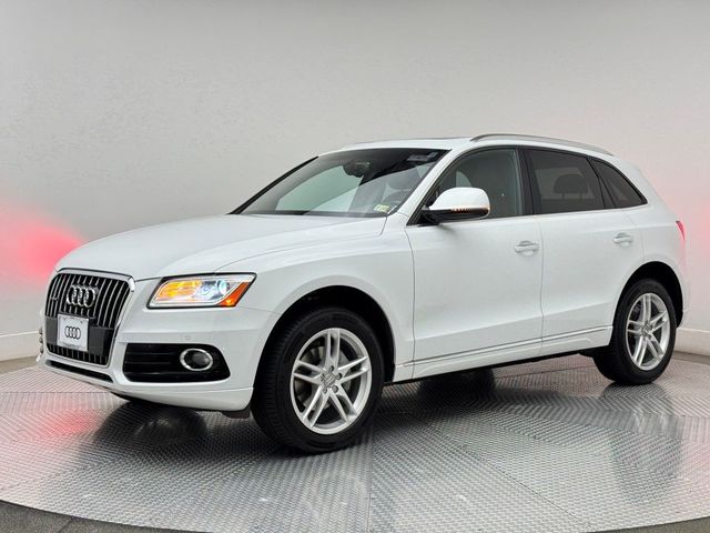2017 Audi Q5 Premium Plus