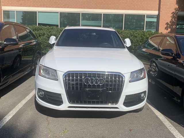2017 Audi Q5 Premium Plus