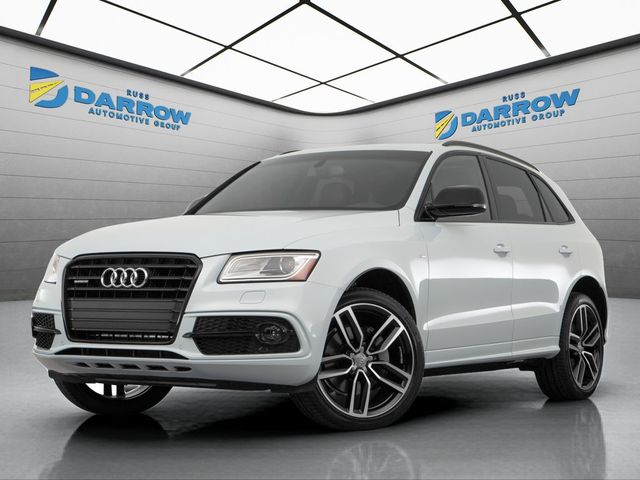 2017 Audi Q5 Premium Plus