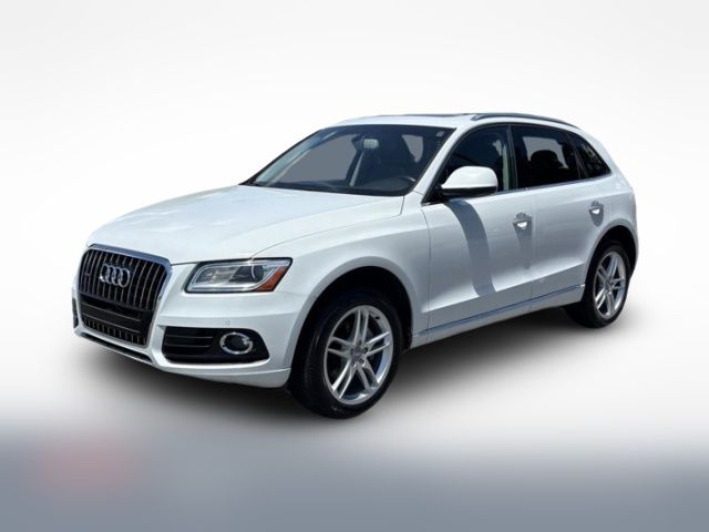 2017 Audi Q5 Premium Plus