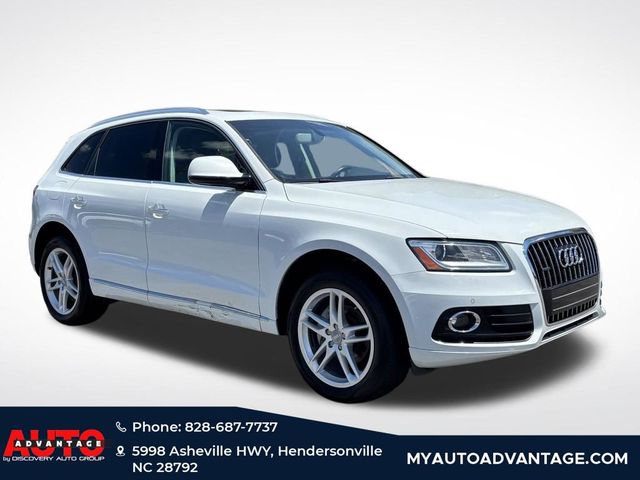 2017 Audi Q5 Premium Plus