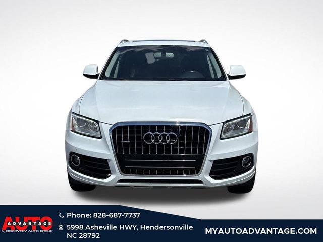2017 Audi Q5 Premium Plus