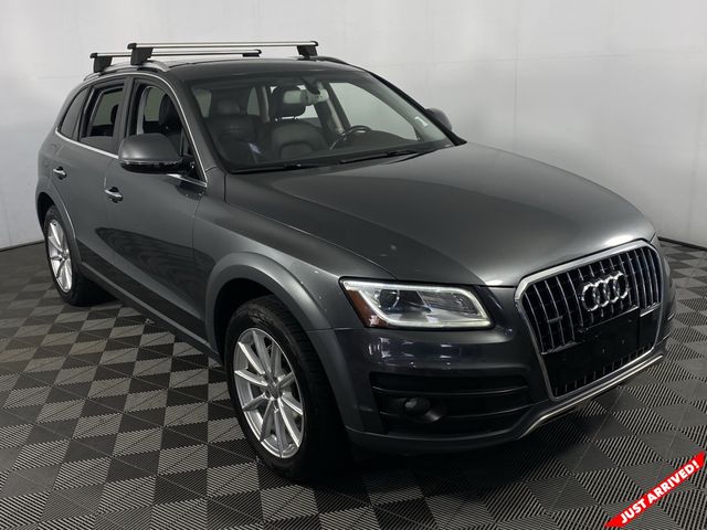 2017 Audi Q5 Premium Plus