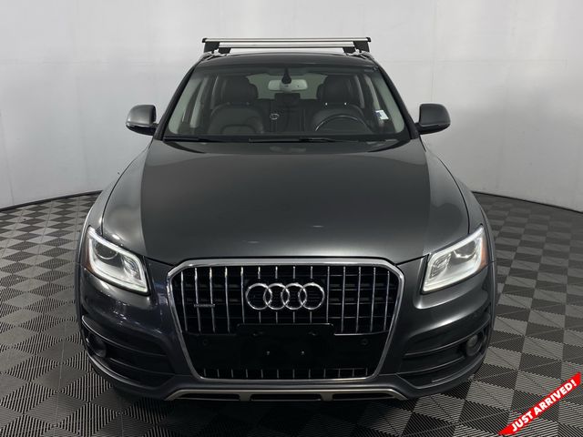 2017 Audi Q5 Premium Plus