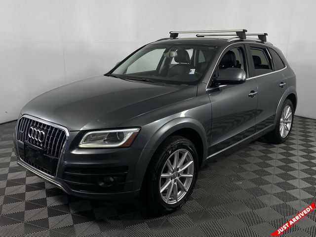 2017 Audi Q5 Premium Plus