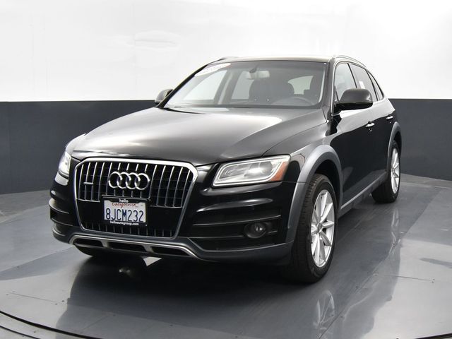 2017 Audi Q5 Premium Plus