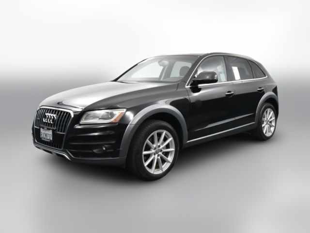 2017 Audi Q5 Premium Plus
