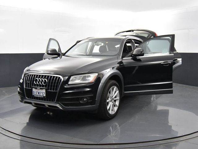 2017 Audi Q5 Premium Plus