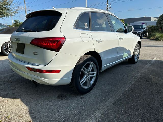 2017 Audi Q5 Premium Plus