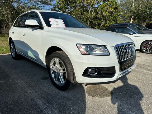 2017 Audi Q5 Premium Plus