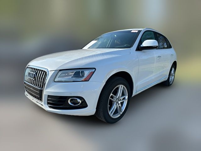 2017 Audi Q5 Premium Plus