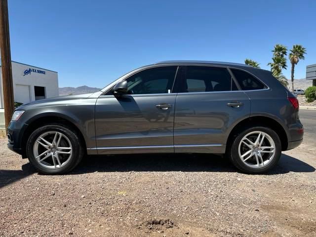 2017 Audi Q5 Premium Plus