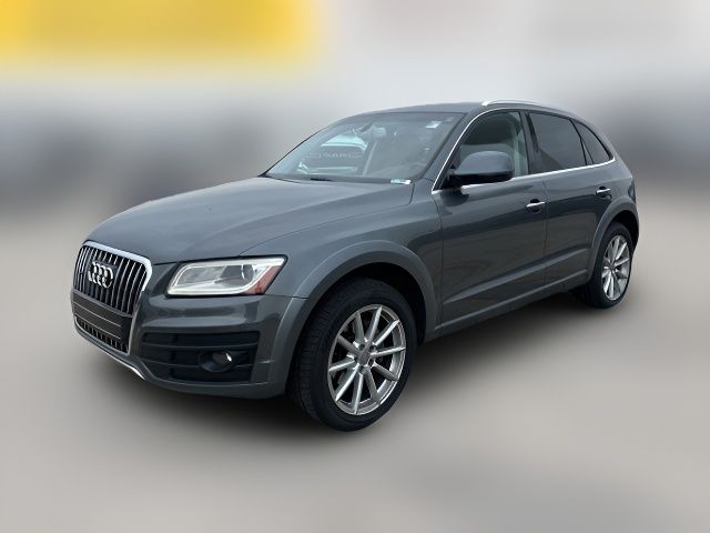 2017 Audi Q5 Premium Plus