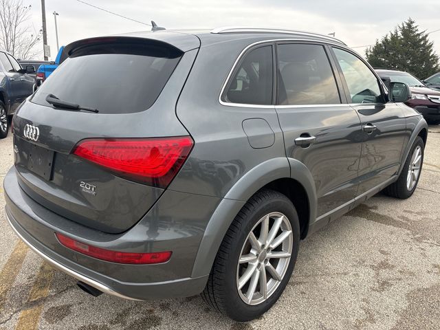 2017 Audi Q5 Premium Plus