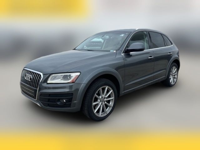 2017 Audi Q5 Premium Plus