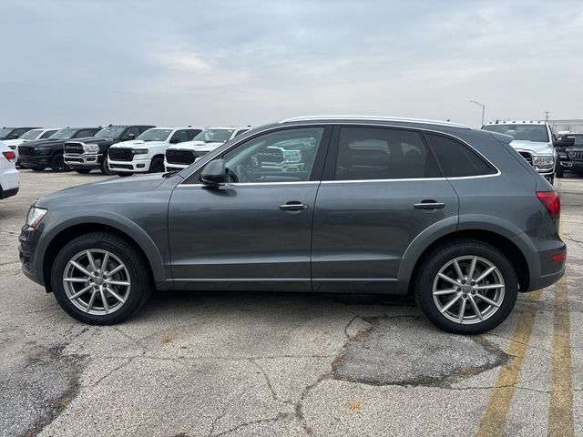 2017 Audi Q5 Premium Plus