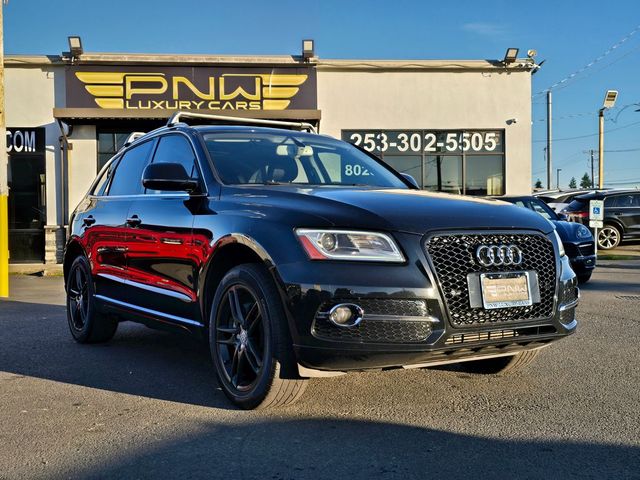 2017 Audi Q5 Premium Plus