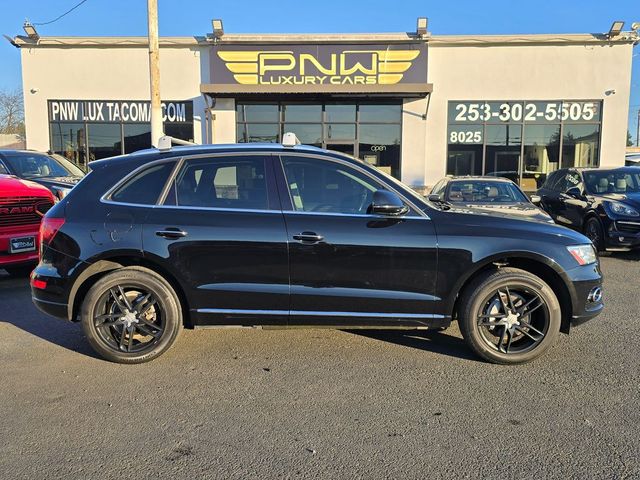 2017 Audi Q5 Premium Plus