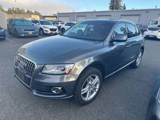 2017 Audi Q5 Premium Plus