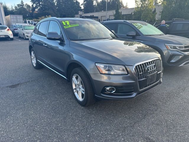 2017 Audi Q5 Premium Plus